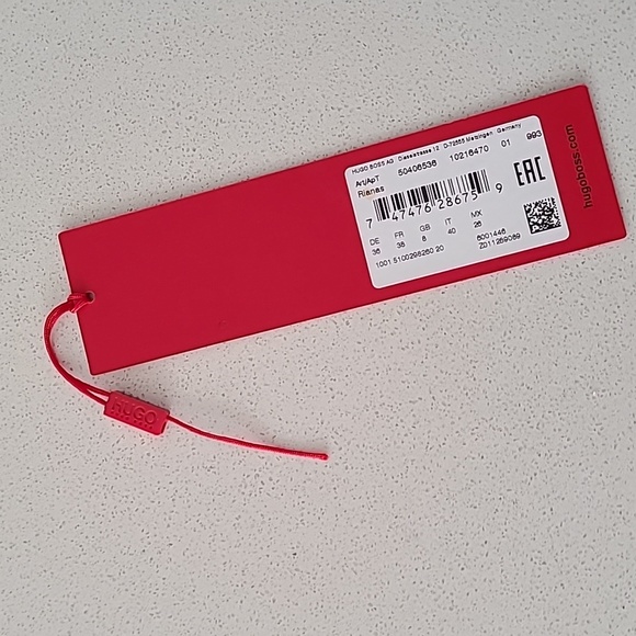 NWOT Hugo Boss pencil skirt - Picture 8 of 8